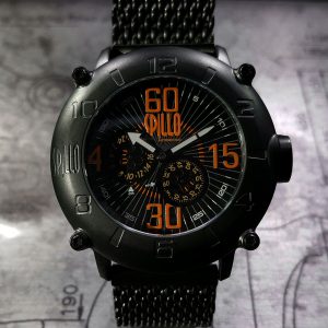 イタリアの腕時計ブランド SPILLO OUTLAW OL1000V6K-MK