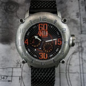 イタリア時計ブランド SPILLO OUTLAW OL1000V6S-MK