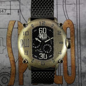 イタリア時計ブランド SPILLO SPEED DEMON SD917KB-MK