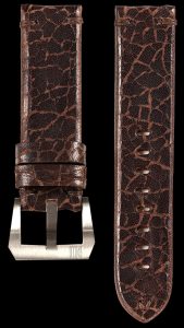 13 Vintage Cow Leather Strap Brown