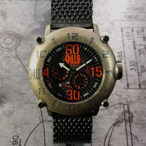 イタリアの腕時計ブランド SPILLO OUTLAW OL1000V6B-MK