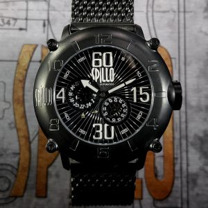 イタリアの腕時計ブランド SPILLO OUTLAW OL917KK-MK