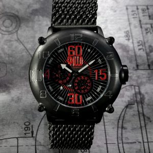 イタリアの腕時計ブランド SPILLO OUTLAW OLP4K-MK