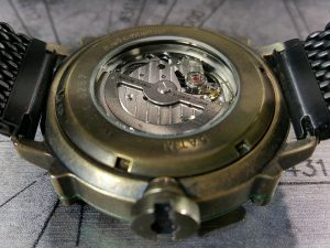 イタリア時計 スピーロ 自動巻き 機械式腕時計