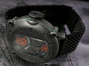 イタリア時計 SPILLO-SD1000V6S-MK