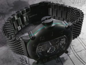 イタリア メンズ腕時計 SPILLO SPEED DEMON SD917KK-MK