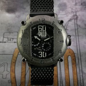 イタリア時計ブランド SPILLO SPEED DEMON SD917KS-MK