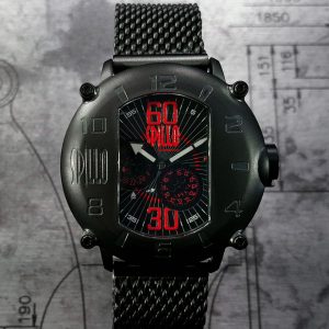 イタリア発の新ブランド SPILLO 腕時計 SDP4K-MK