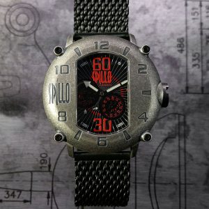 イタリア時計ブランド SPILLO SPEED DEMON SDP4S-MK