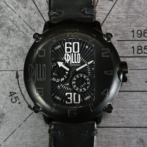 スピーロの腕時計 ホースハイドモデル